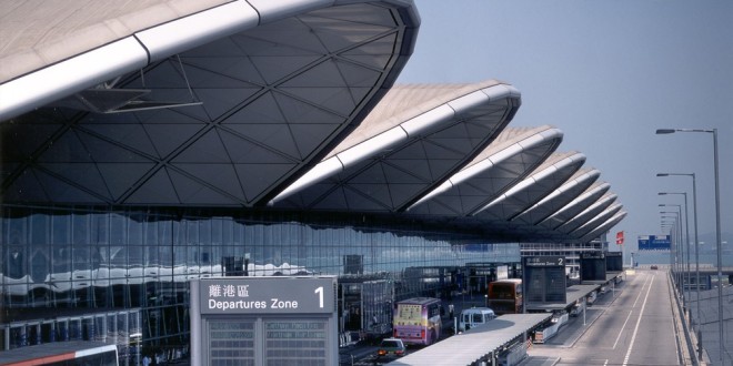 Smart business: Hong Kong airport and Alibaba building a world class hub