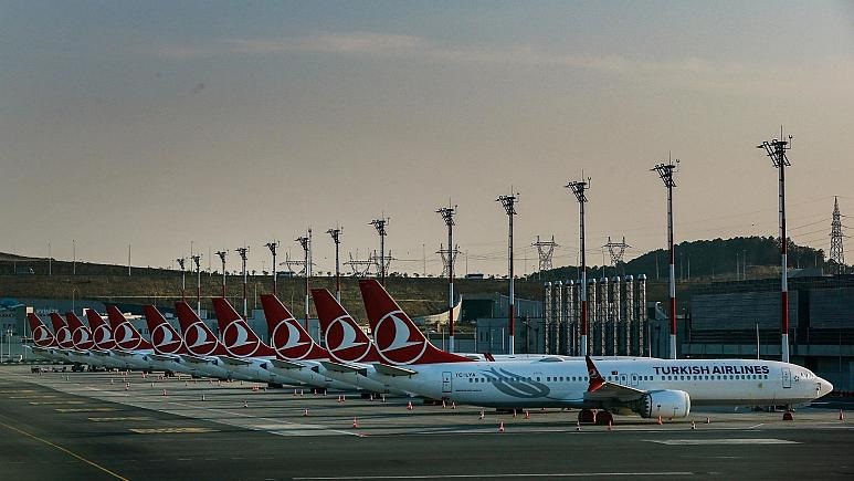صدور مجوز پروازهای ترکیه به ایران ,زمان انجام پروازها معلومک نیست